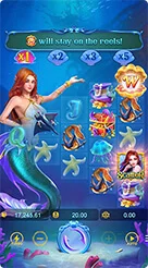 Mermaid Riches · Panduan Aturan Asimetris dan Pengganda Berlipat Mermaid Riches