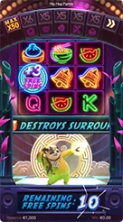 Hip Hop Panda · Panduan Mekanisme Simbol Neon dan Chain Combo Hip Hop Panda