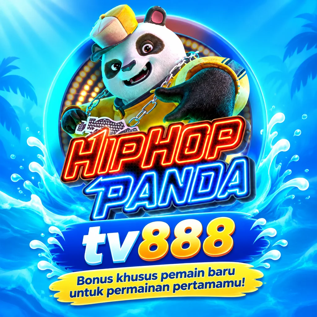 tv888 · Hip Hop Panda