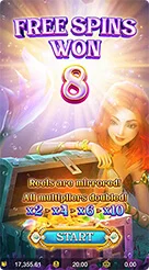 tv888 · Mermaid Riches